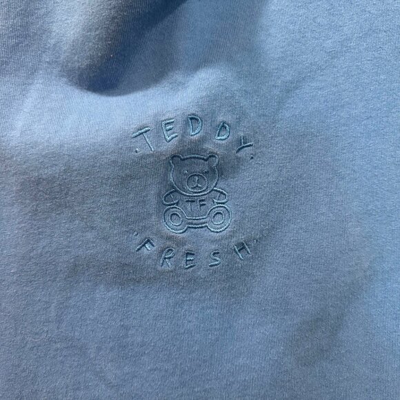 Teddy Fresh 2018 Color-block Short Sleeve Tee - Picture 2 of 4